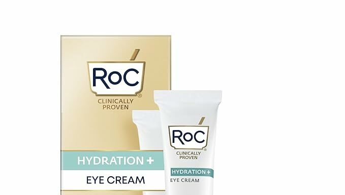 RoC Multi Correxion Under Eye Cream & Retinol Capsules Review: Does It Work?