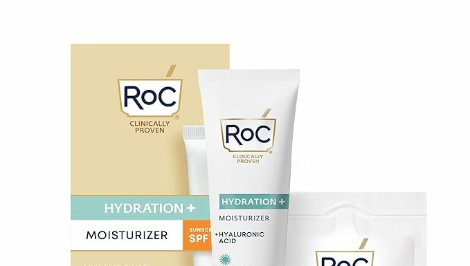 RoC Multi Correxion Anti-Aging Moisturizer & Eye Cream Review: Worth It?