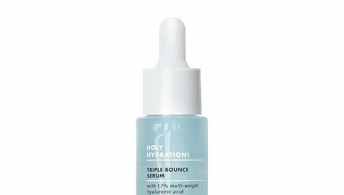 e.l.f. SKIN Holy Hydration! Triple Bounce Serum Review: Is It Worth the Hype?