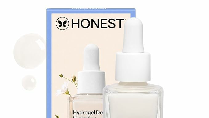 Honest Beauty Hydrogel Serum Review: Deep Hydration for Sensitive Skin