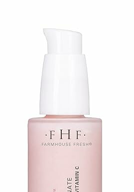 FarmHouse Fresh Vitamin C Serum Review: Hydration, Glow, & Real Results