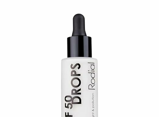 Rodial SPF 50 Drops Review: Is This Hydrating Sunscreen Worth It?