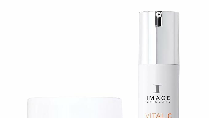 IMAGE Skincare VITAL C Review: Hydrating Anti-Aging Duo for Dry Skin