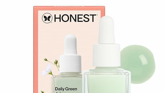 Honest Beauty Daily Green Juice Serum Review: Is It the Best for Sensitive Skin?