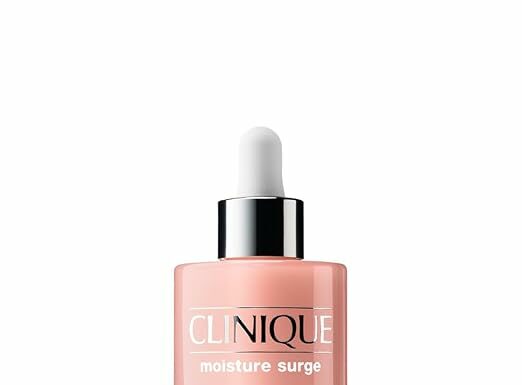 Clinique Moisture Surge Active Glow Serum Review: Hydration, Glow, and Gentle Exfoliation