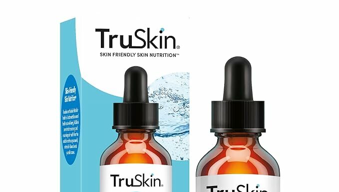 TruSkin Hyaluronic Acid Serum Review: Does It Really Plump & Smooth Skin?