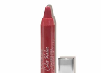 L.A. COLORS Color Balm Review: Lip & Cheek Stick Worth Your Money?
