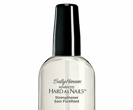 Sally Hansen Hard as Nails™ Review: Does It Really Strengthen Weak Nails?