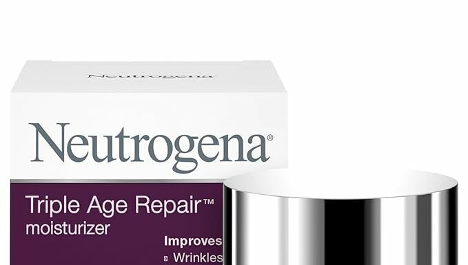 Neutrogena Triple Age Repair Night Cream Review: Is It Worth the Hype for Firming & Even Skin?