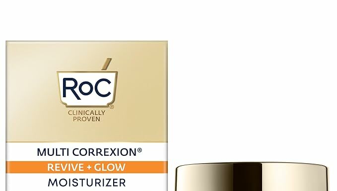 RoC Multi Correxion Revive + Glow Vitamin C Moisturizer Review: Does It Deliver Instant Glow?