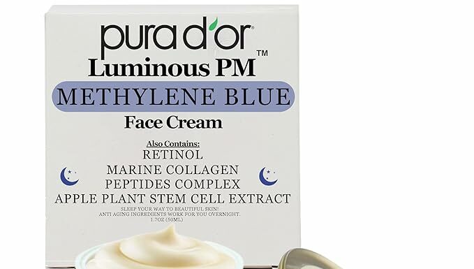 PURA D’OR Luminous PM Face Cream Review: Does This Anti-Aging Night Cream Deliver?