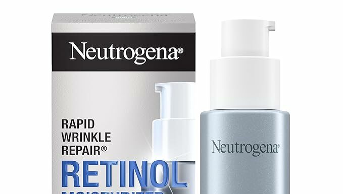 Neutrogena Rapid Wrinkle Repair Review: Does Retinol & Hyaluronic Acid Really Fight Wrinkles?
