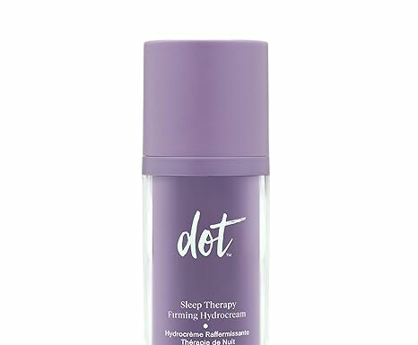 dot Sleep Therapy Firming Hydrocream Review: Effective Anti-Aging for Menopause Skin
