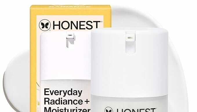 Honest Beauty Vitamin C Moisturizer Review: Does It Really Brighten Skin?