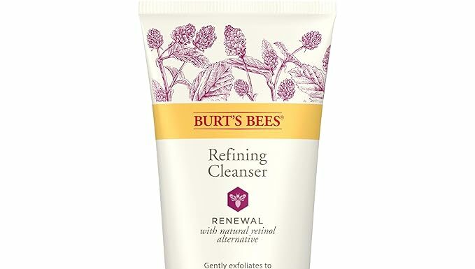 Burt’s Bees Renewal Refining Cleanser with Bakuchiol Review: Is It Worth It?