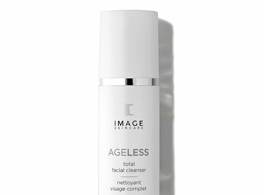 IMAGE Skincare AGELESS Facial Cleanser Review: Is It Worth the Hype for Smoother Skin?
