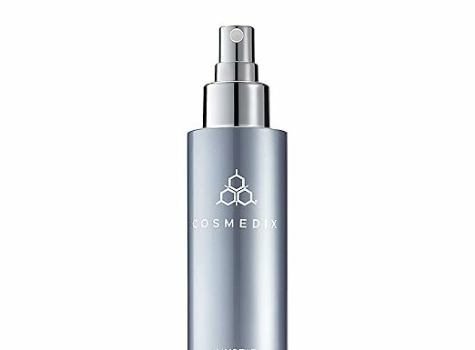 COSMEDIX Mystic Face Moisturizer Review: Hydrating, Oil-Free Mist for Sensitive Skin