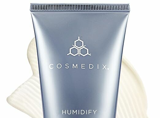 COSMEDIX Humidify Face Moisturizer Review: Deep Hydration & Firming for Dry Skin