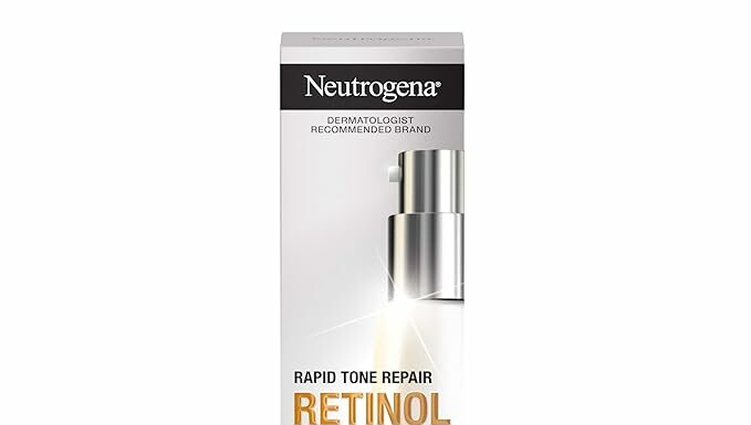 Neutrogena Rapid Tone Repair Review: Does This Retinol + Vitamin C Serum Really Fade Dark Spots?