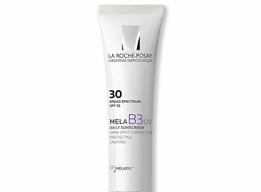 La Roche-Posay Mela B3 Sunscreen Review: SPF 30, Niacinamide, & No White Cast