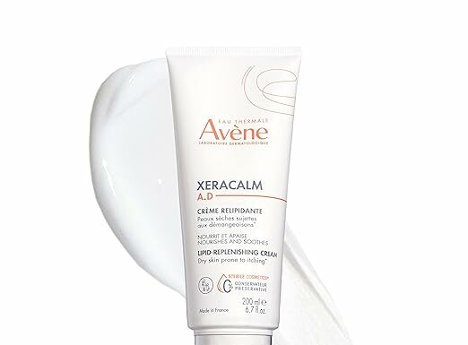 Avène XeraCalm A.D Review: Does This Eczema Cream Really Soothe Skin?