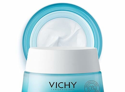 Vichy Mineral 89 Fragrance-Free Cream Review: Ultimate Hydration for All Skin Types
