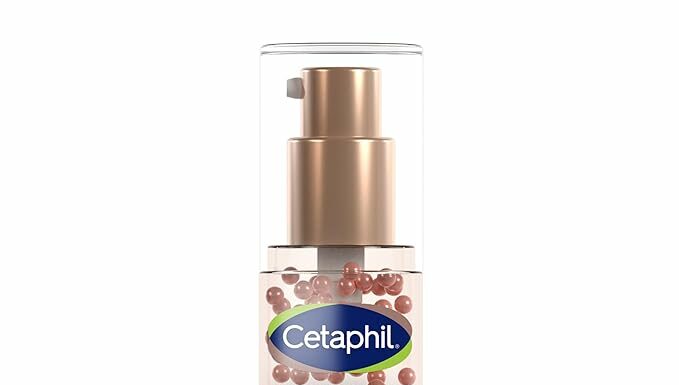 Cetaphil Healthy Renew Anti-Aging Serum Review: Does It Really Work for Sensitive Skin?