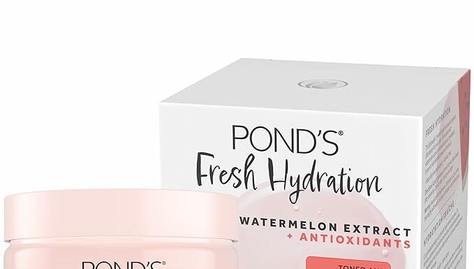 POND’S Watermelon Gel Moisturizer Review: Hydration, Glow & Skin Toning Benefits