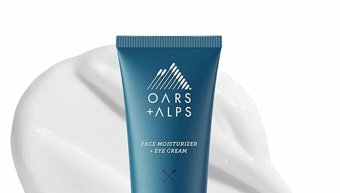 Oars + Alps Anti-Aging Moisturizer & Eye Cream Review: Is It Worth the Hype?