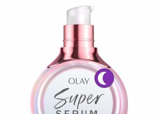 Olay Super Serum Night Repair Review: Does This 5-in-1 Formula Really Deliver?
