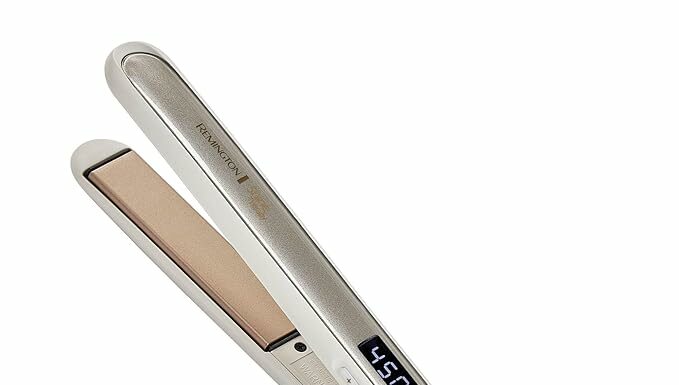 Remington Shine Therapy 1-Inch Hair Straightener Review: Shine, Smooth & Frizz-Free