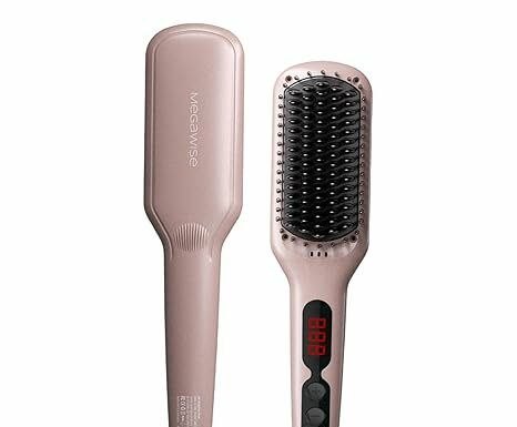 MEGAWISE 2025 Hair Straightener Review: Does It Beat the Competition?