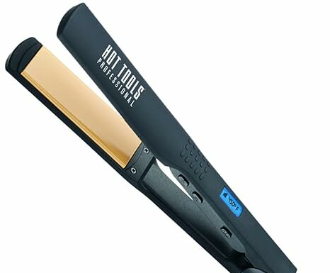 Hot Tools Pro Artist Nano Ceramic Flat Iron Review: Faster, Frizz-Free Styling!