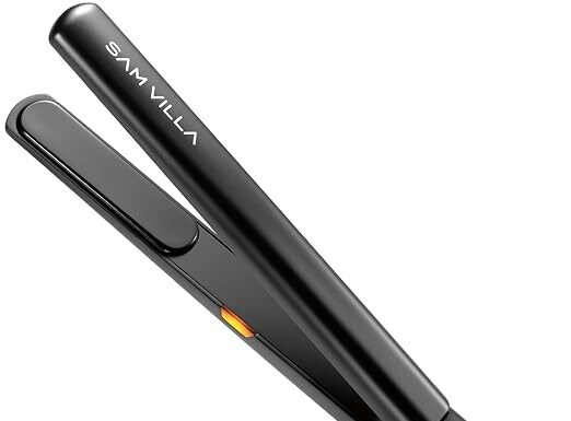 Sam Villa SLEEKR Flat Iron Review: Does It Deliver Pro-Grade Results?