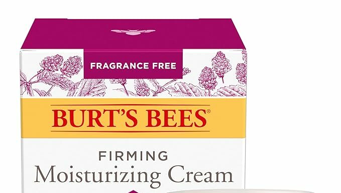 Burt’s Bees Renewal Firming Face Cream Review: Is This Retinol Alternative Worth It?