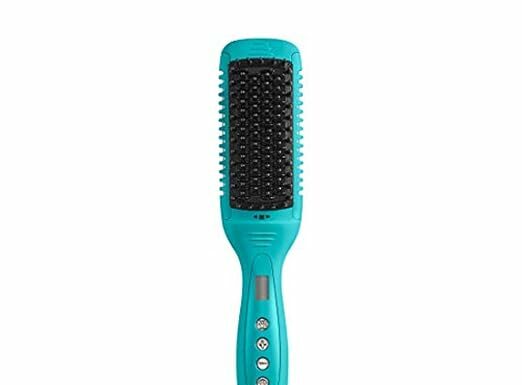 Moroccanoil Smooth Style Ceramic Heated Brush Review: Does It Deliver?