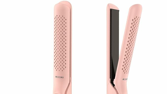 360° Airflow Styler Review: The Ultimate 2-in-1 Hair Tool for Damage-Free Curls & Straight Hair by XYZ