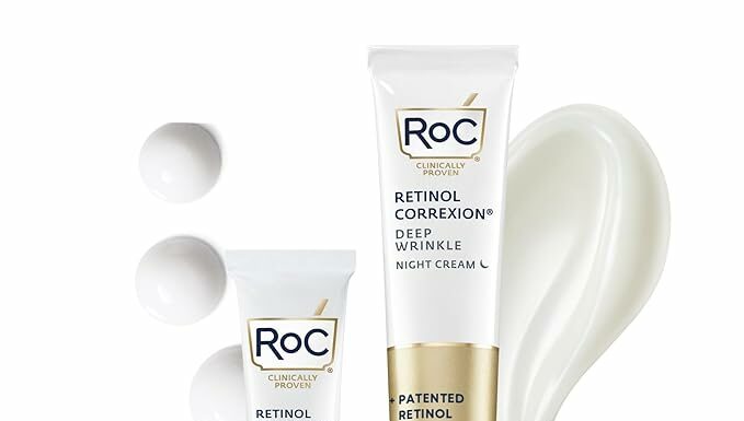 RoC Retinol Correxion Duo Review: Effective Wrinkle & Dark Circle Solution?