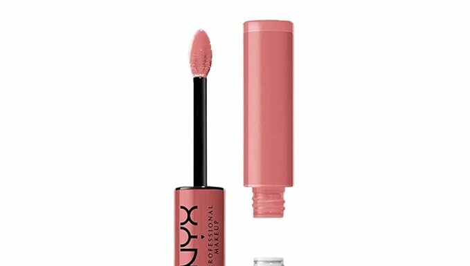 NYX Shine Loud Lipstick Review: Is Cash Flow the Perfect Long-Lasting Shade?