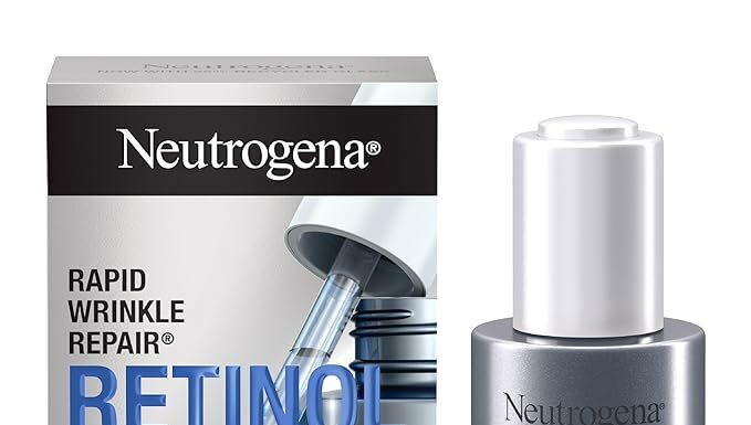 Neutrogena Rapid Wrinkle Repair Retinol Face Oil Review: Does It Really Fight Wrinkles?