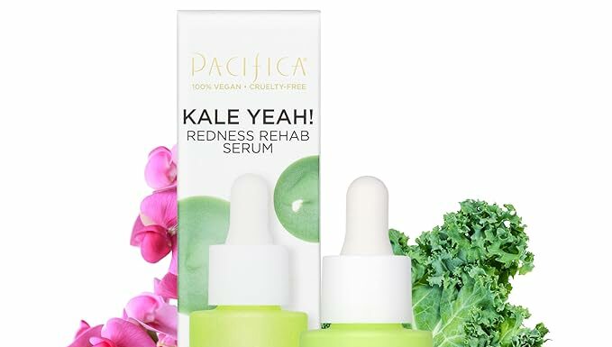 Pacifica Kale Yeah! Redness Rehab Serum Review: Is It the Ultimate Solution for Oily, Redness-Prone Skin?