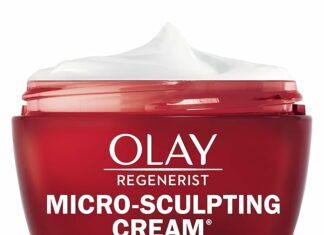 Olay Regenerist Micro-Sculpting Cream Review: Does It Really Fight Wrinkles?