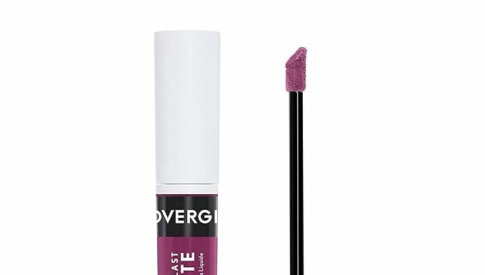 COVERGIRL Outlast Ultimatte Liquid Lip Color Review: Bold, Long-Lasting, and Comfortable!
