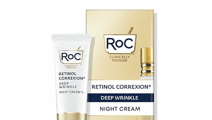 RoC Retinol Correxion Night Cream Review: Does It Really Fight Deep Wrinkles?