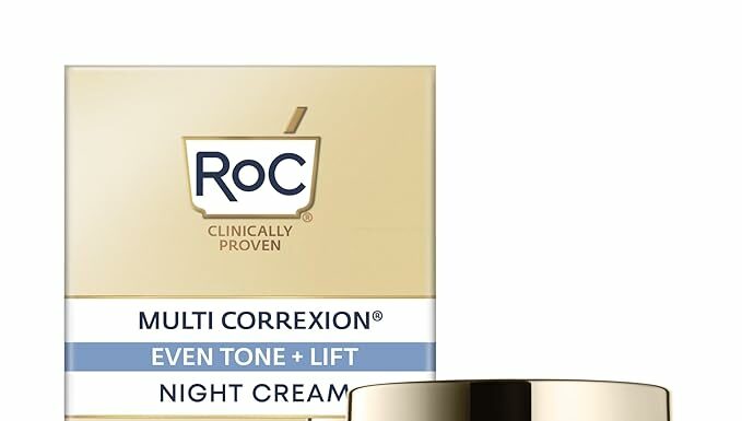 RoC Multi Correxion 5 in 1 Night Cream Review: Does It Really Reverse Aging?