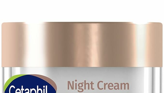 Cetaphil Healthy Renew Night Cream Review: Does It Really Tighten Skin?