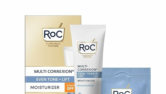 RoC Multi Correxion 5-in-1 Anti-Aging Moisturizer Review: Does It Deliver Results?