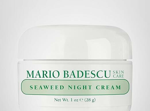 Mario Badescu Seaweed Night Cream Review: Is It the Ultimate Anti-Aging Solution for Combination Skin?