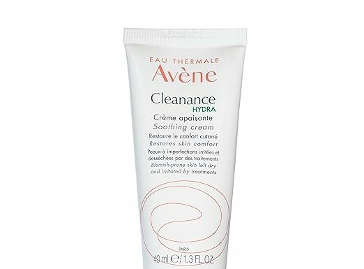 Avène Cleanance HYDRA Soothing Cream Review: A Must-Have for Dry, Acne-Prone Skin?