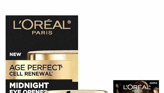 L’Oreal Paris Age Perfect Midnight Eye Cream Review: Does It Really Reduce Puffiness & Wrinkles?